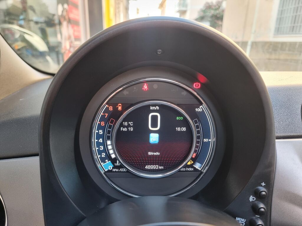 5362045  FIAT 500 (2020--->) CABRIO 0.9