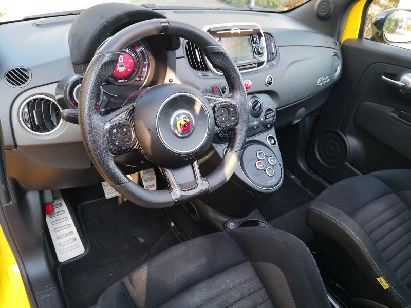 5373020  FIAT 500 (2007--->) Abarth 595
