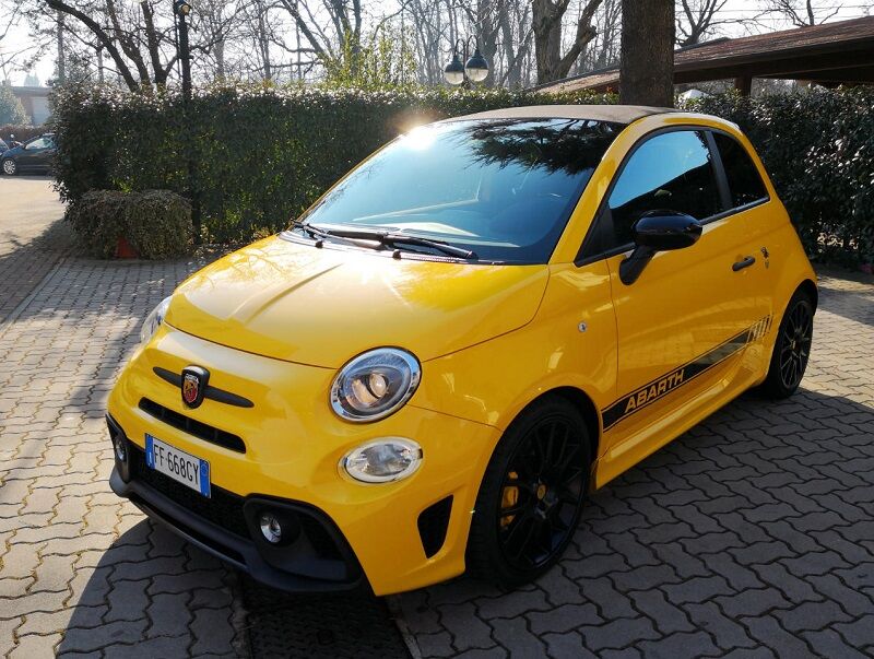 5373023  FIAT 500 (2007--->) Abarth 595