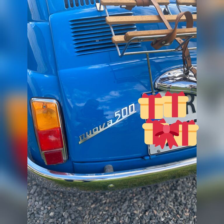 5405443  FIAT 500L 500