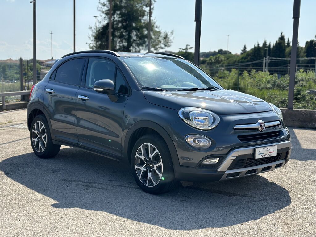 5375234  FIAT 500X 500X1.3 mjt Cross 4x2