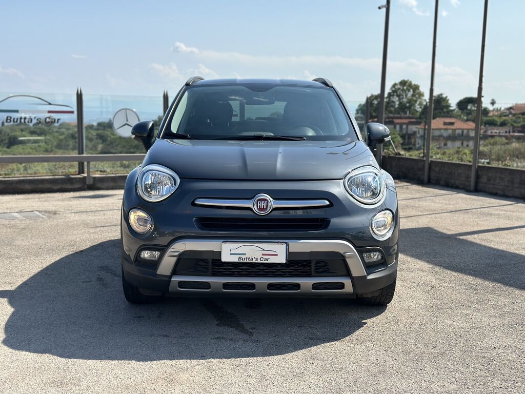 5375235  FIAT 500X 500X1.3 mjt Cross 4x2