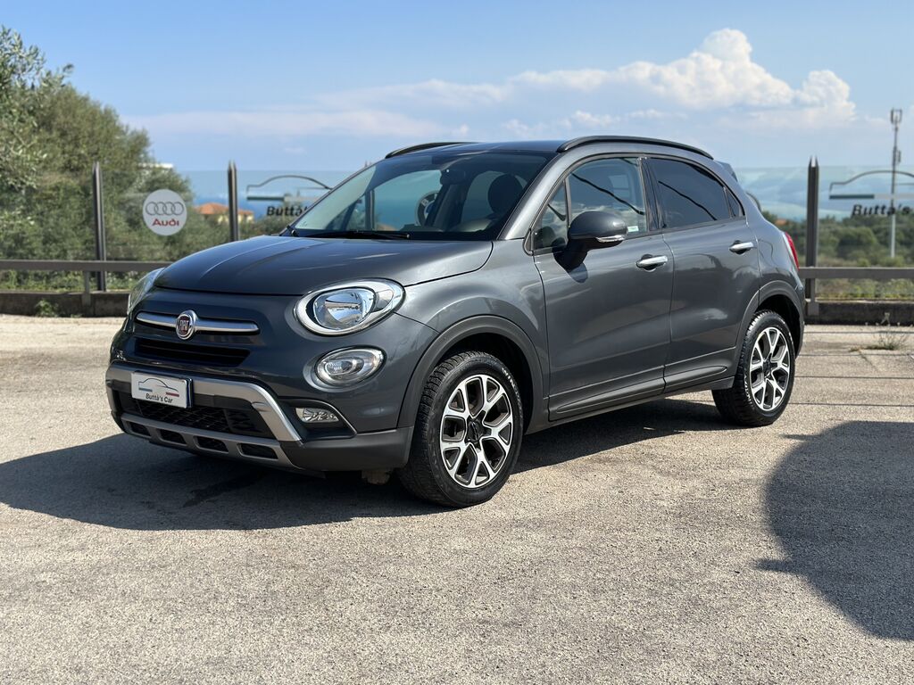 5375236  FIAT 500X 500X1.3 mjt Cross 4x2