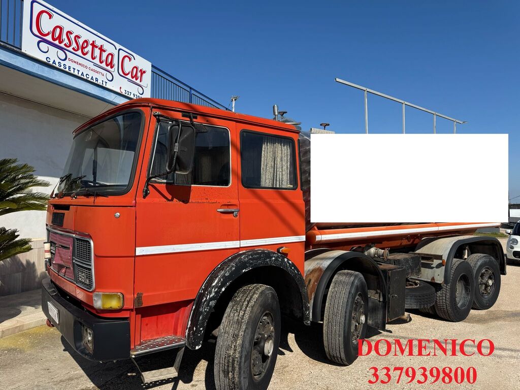 5404910 Fiat 691 funzionante a pezzi