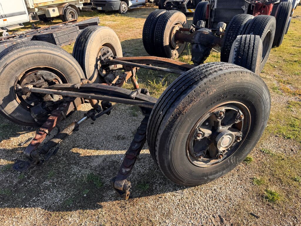 5404911 Fiat 691 funzionante a pezzi