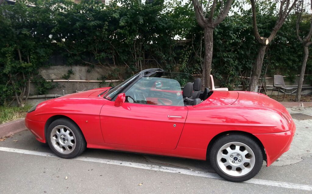 5401837  FIAT Barchetta 1.8