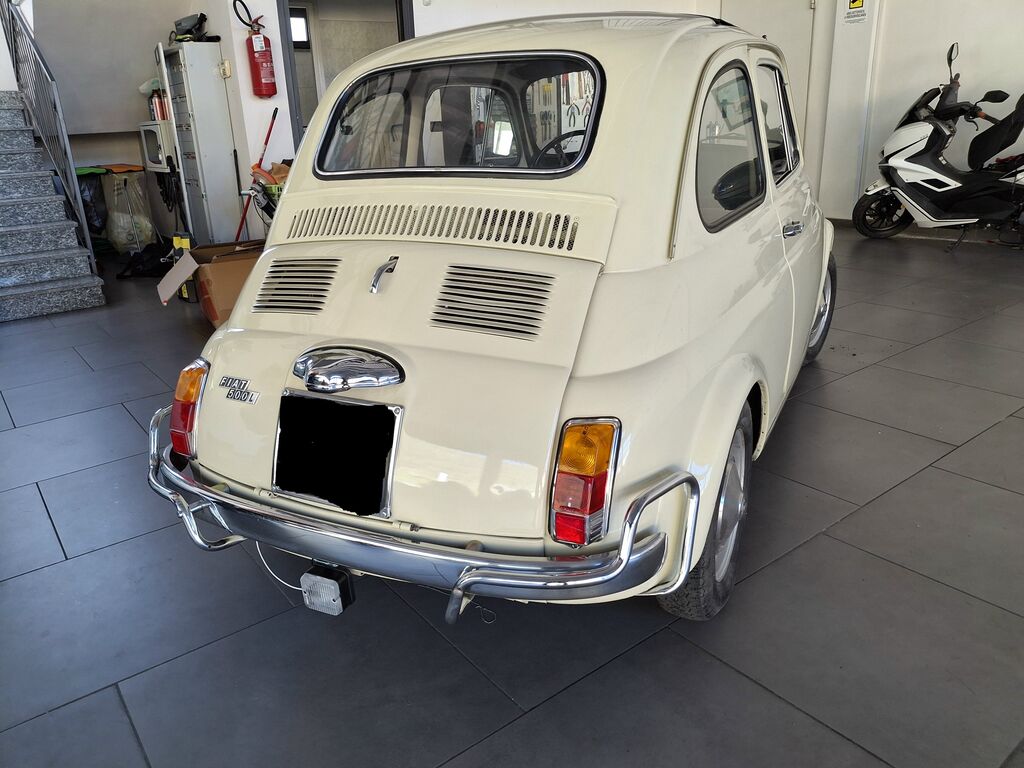 5385920  FIAT Cinquecento 500 L