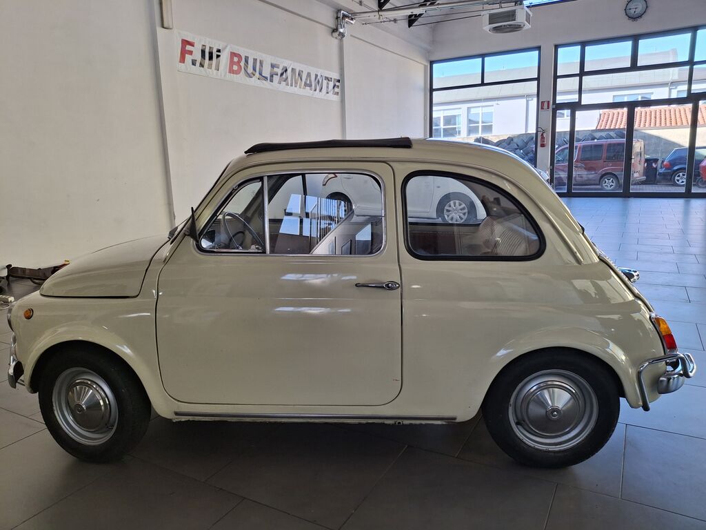5385922  FIAT Cinquecento 500 L