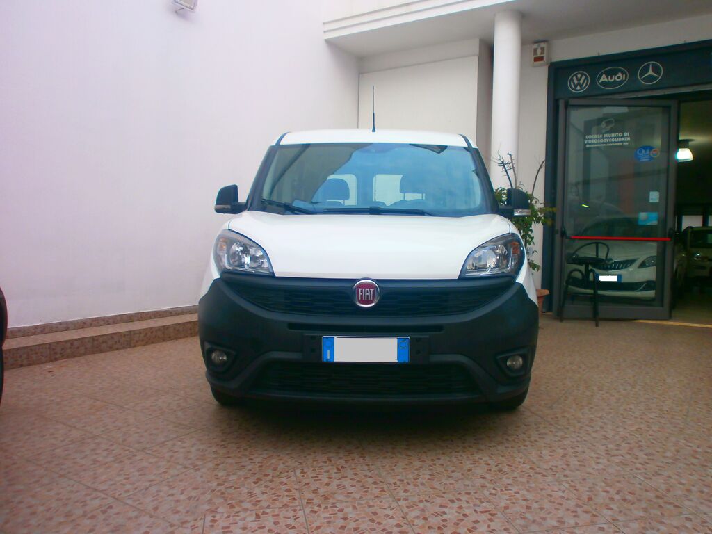 5368157  FIAT Doblò 3ª serie 13mj n1