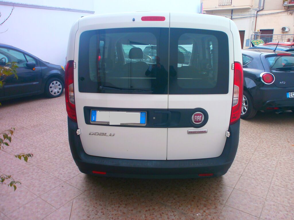 5368160  FIAT Doblò 3ª serie 13mj n1