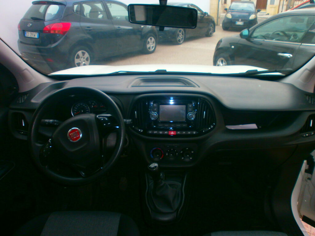 5368161  FIAT Doblò 3ª serie 13mj n1