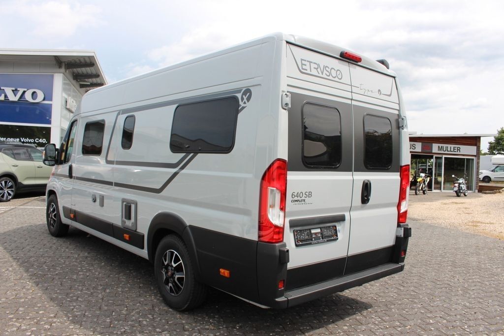 5354750  FIAT Etrusco Complete 640 SB