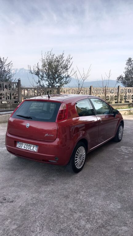 5063949  FIAT Grande Punto 1.4 Gpl