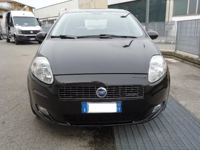 5349358  FIAT Grande Punto 1.3 MJT 90 CV