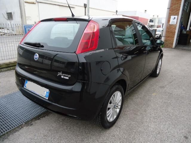 5349359  FIAT Grande Punto 1.3 MJT 90 CV