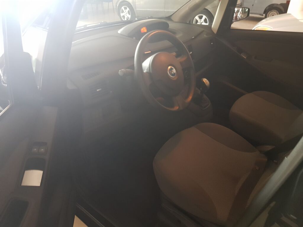 5378934  FIAT Idea FIAT Idea 1.2 benzina