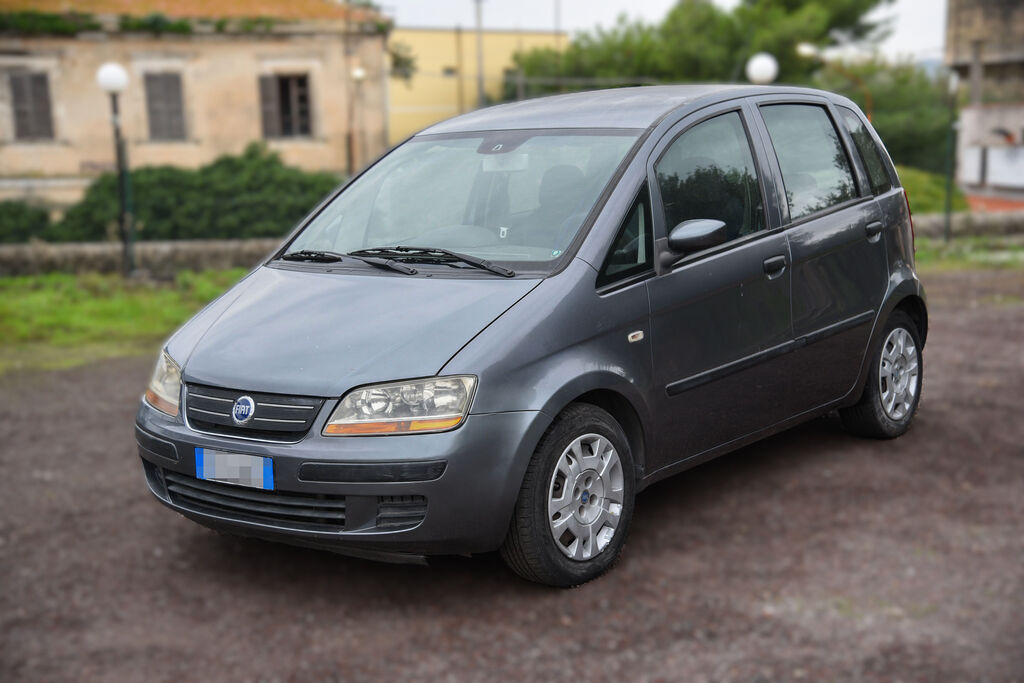 5410229  FIAT Idea 1.3 mjt Dynamic