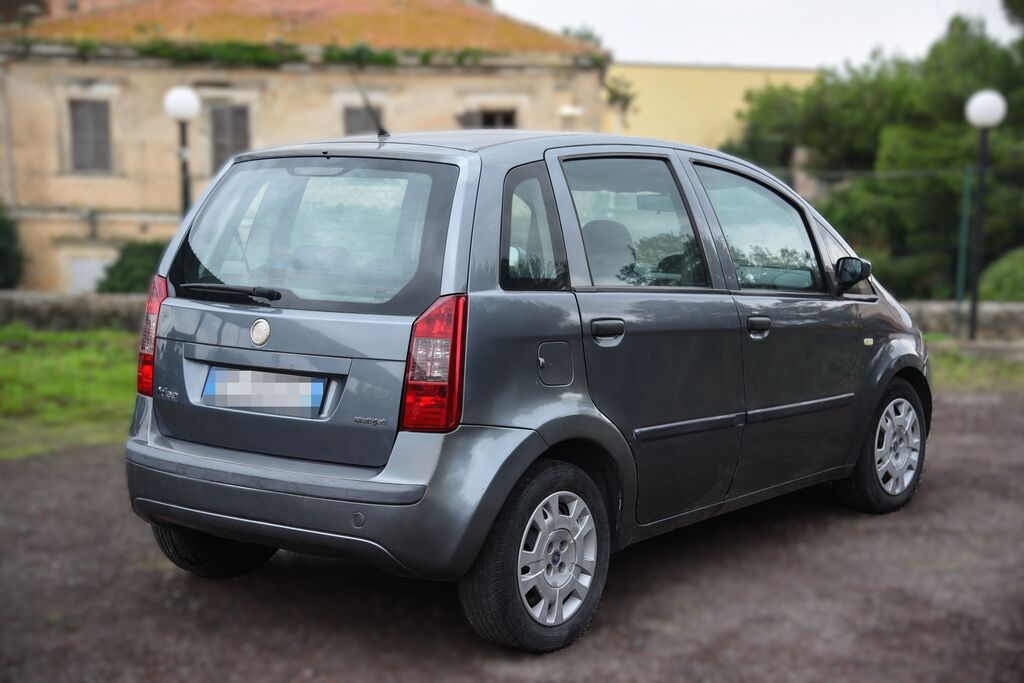 5410230  FIAT Idea 1.3 mjt Dynamic