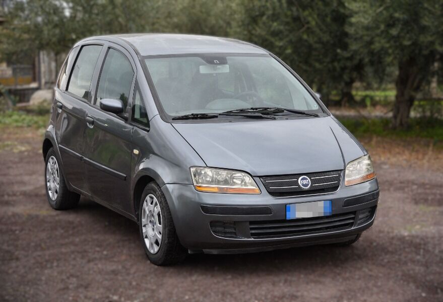 5410232  FIAT Idea 1.3 mjt Dynamic