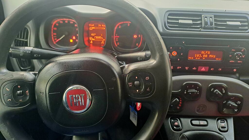 5385127  FIAT Panda 3ª serie 1.3 JTD