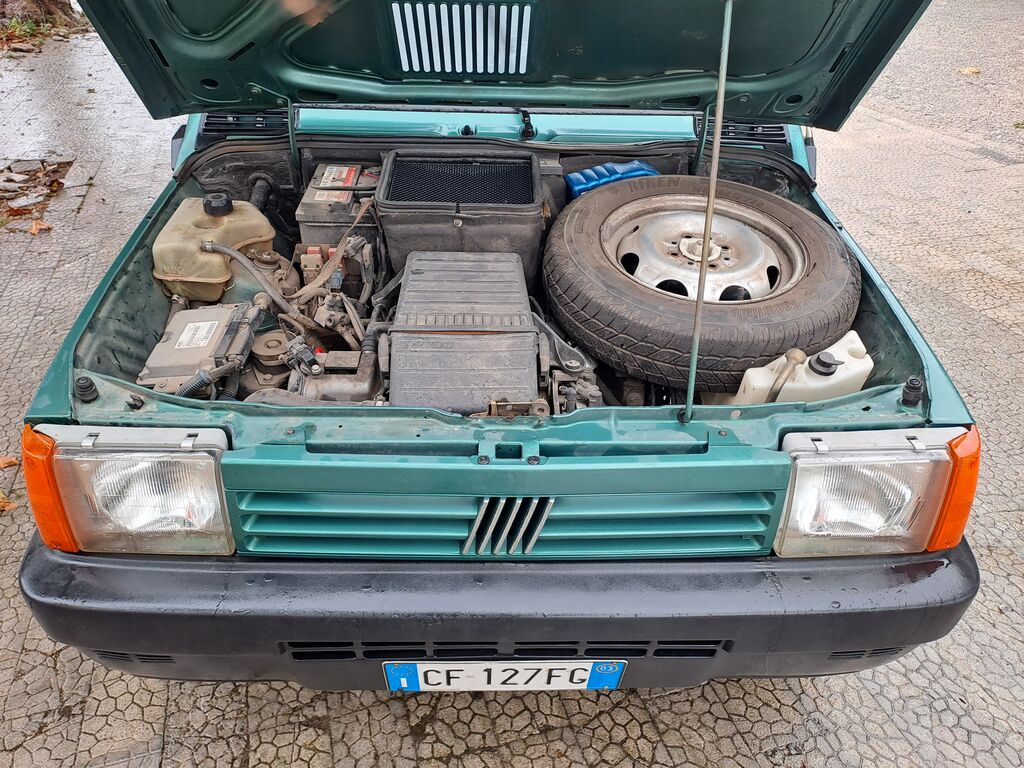 5385136  FIAT Panda 1.1 FIRE 4X4