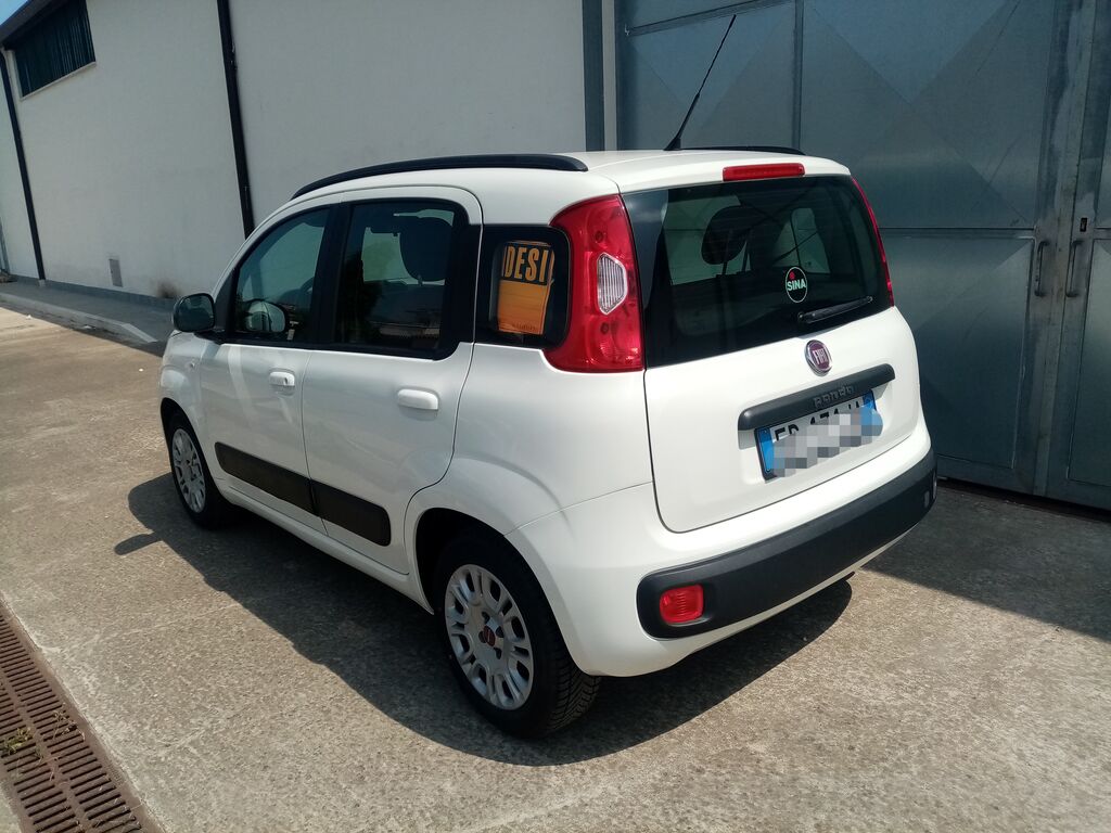 5390722  FIAT Panda 3ª serie Panda 1200