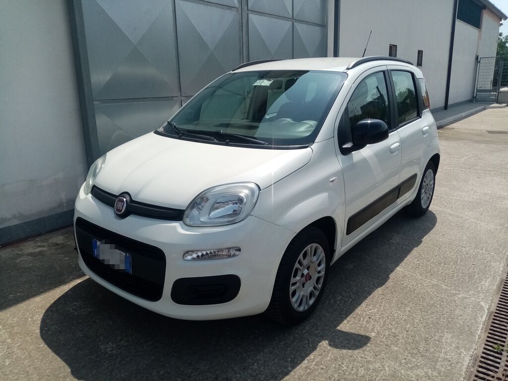 5390728  FIAT Panda 3ª serie Panda 1200