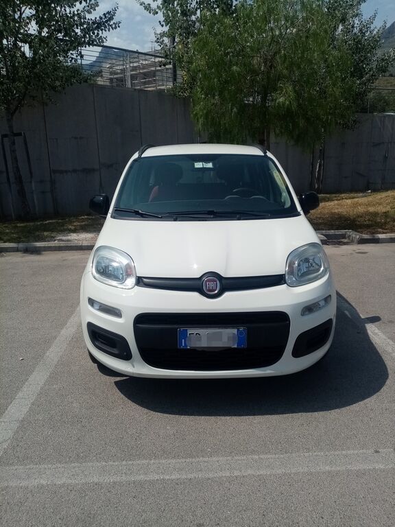 5390729  FIAT Panda 3ª serie Panda 1200