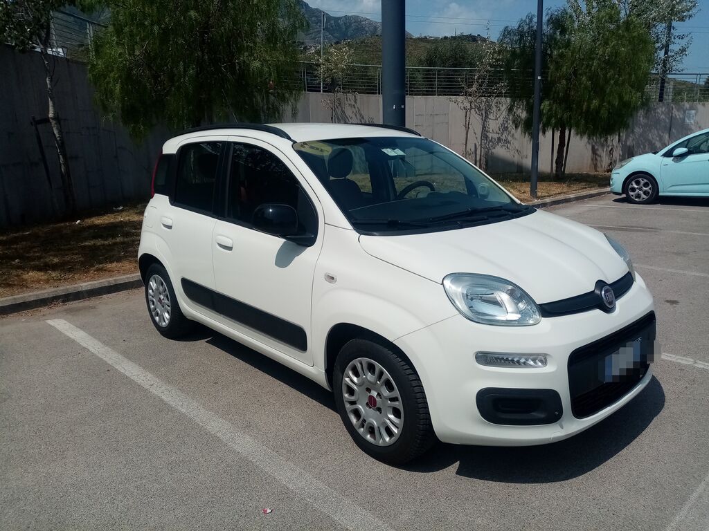 5390730  FIAT Panda 3ª serie Panda 1200