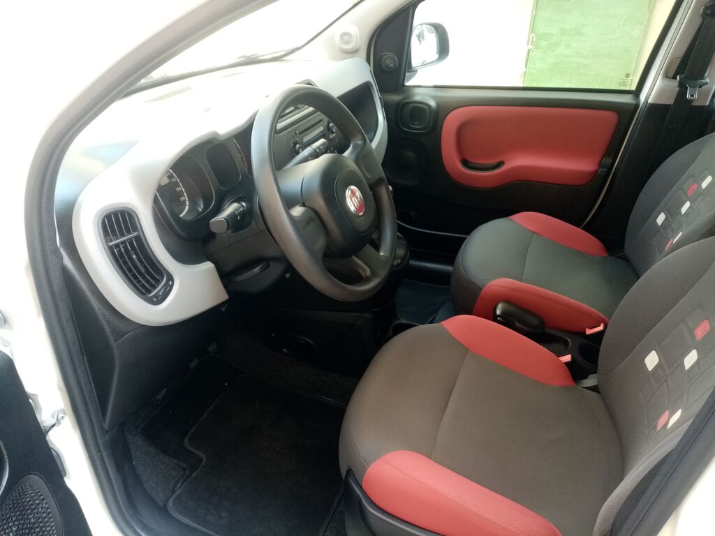 5390731  FIAT Panda 3ª serie Panda 1200