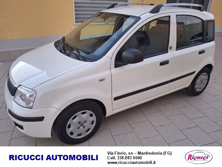 5405266  FIAT Panda 2ª serie 1.2 Active