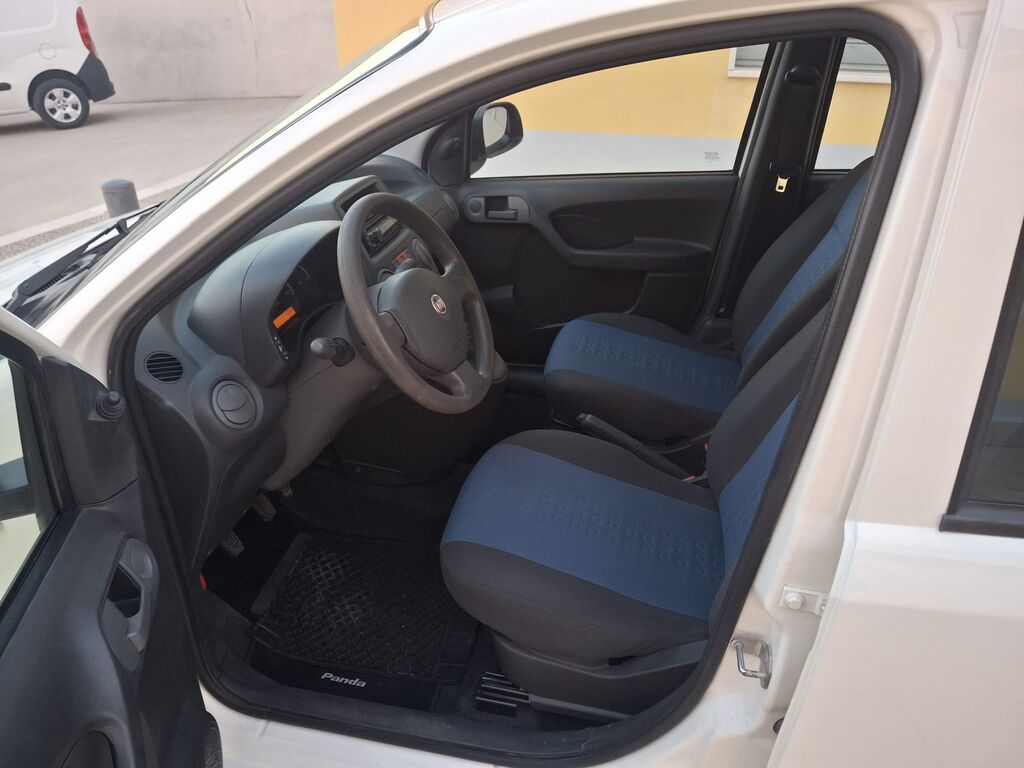 5405268  FIAT Panda 2ª serie 1.2 Active