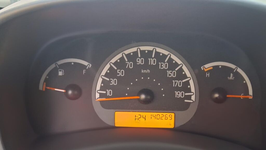5405270  FIAT Panda 2ª serie 1.2 Active