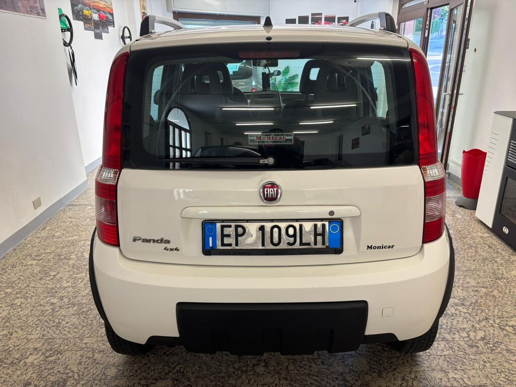 5405647  FIAT Panda 2ª serie 4x4