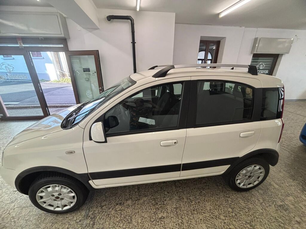 5405648  FIAT Panda 2ª serie 4x4