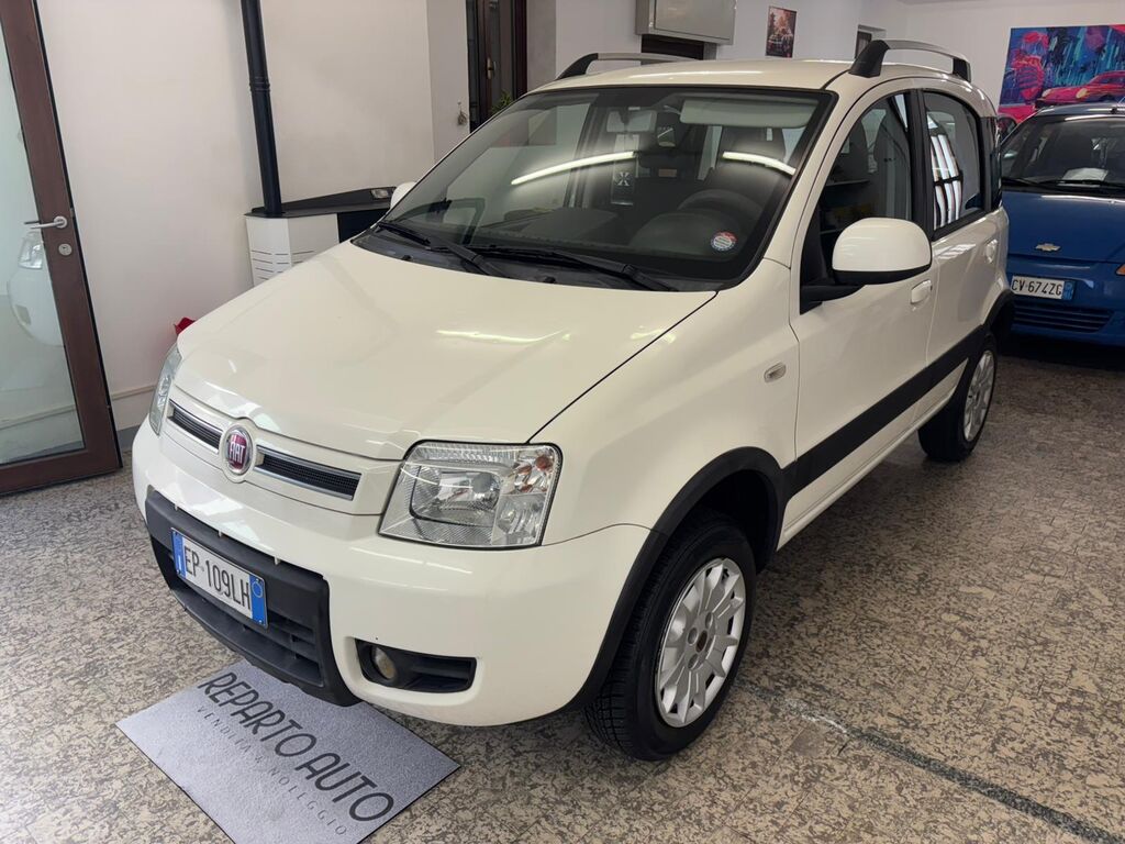 5405650  FIAT Panda 2ª serie 4x4