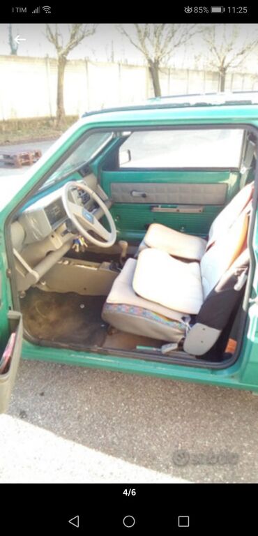 5405856  FIAT Panda PANDA 900