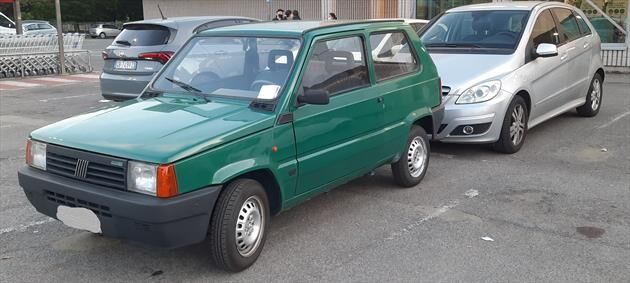 5405899  FIAT Panda PANDA 900