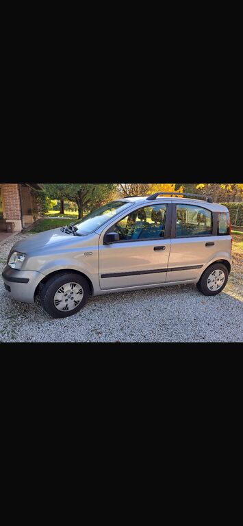5410153  FIAT Panda 2ª serie Panda