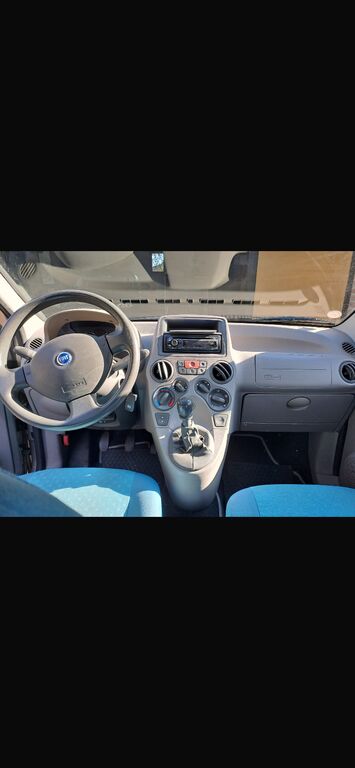 5410154  FIAT Panda 2ª serie Panda