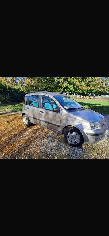 5410155  FIAT Panda 2ª serie Panda