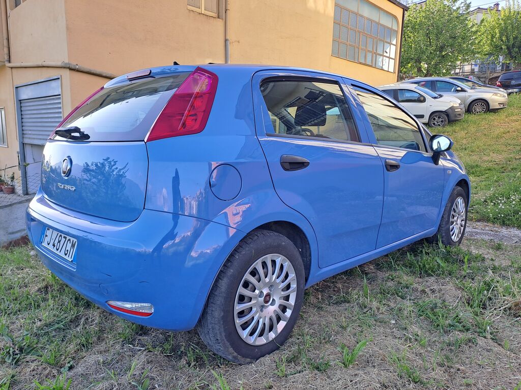 5384982  FIAT Punto 4ª serie 1.3 MTJ