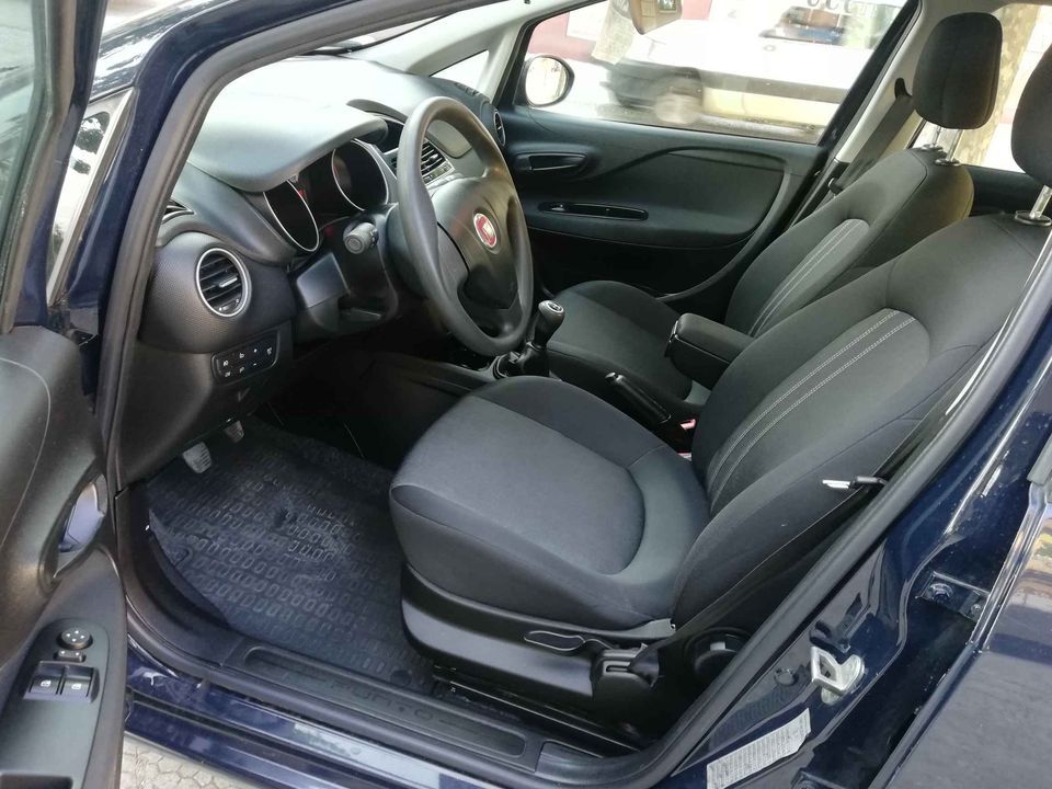 5385658  FIAT Punto 4ª serie 1.3jtdm2