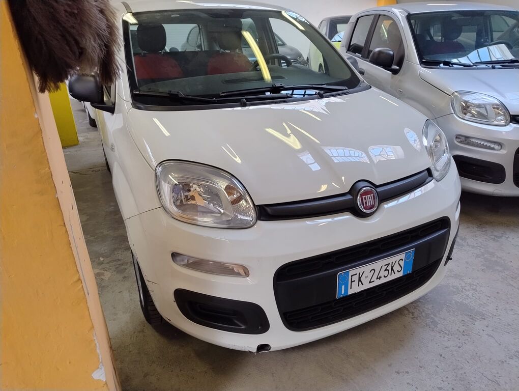5405241  FIAT Punto 4ª serie New Panda