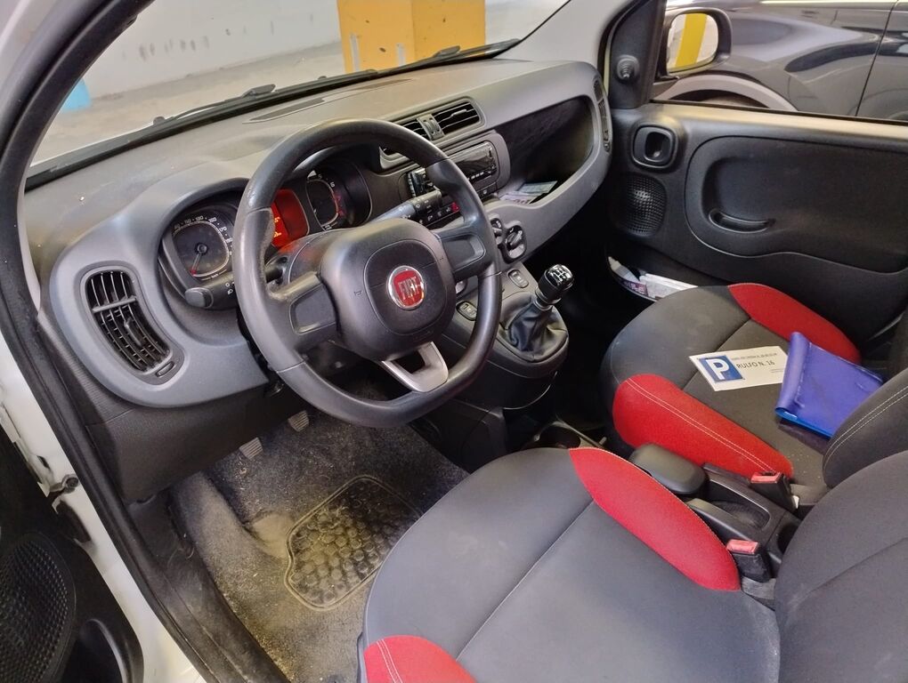 5405242  FIAT Punto 4ª serie New Panda