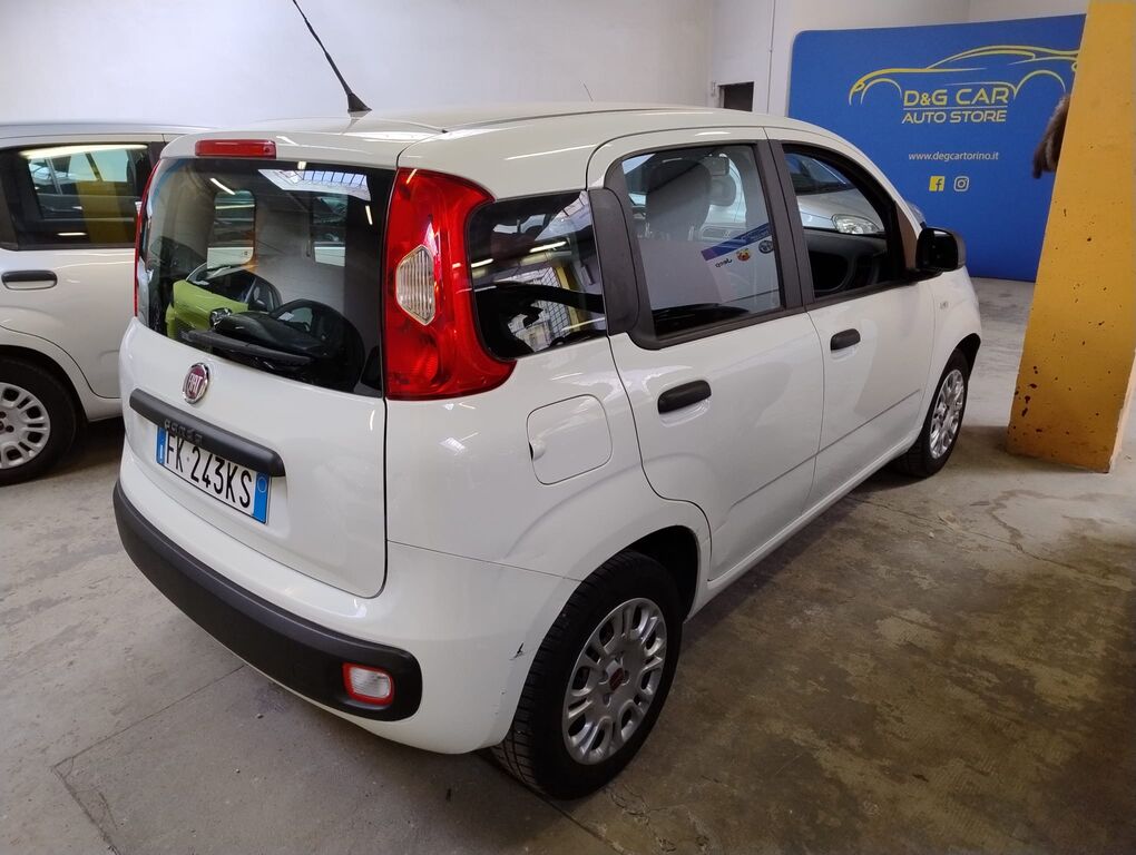 5405243  FIAT Punto 4ª serie New Panda