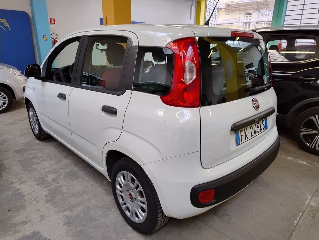 5405244  FIAT Punto 4ª serie New Panda