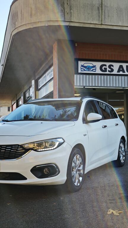 5407613  FIAT Tipo (2015--->) S Design