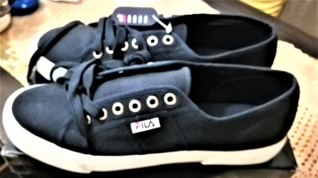 5407357 Fila gym blue - misura 42