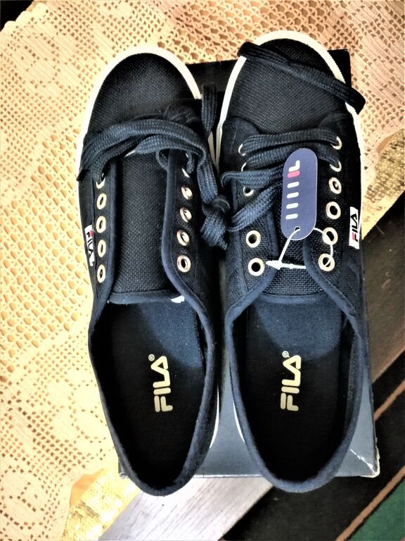 5407358 Fila gym blue - misura 42
